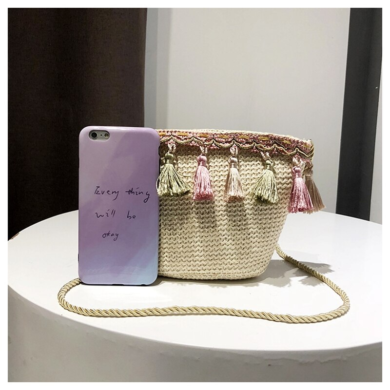 Sacola de ombro lona para férias feminina, zíper dourado