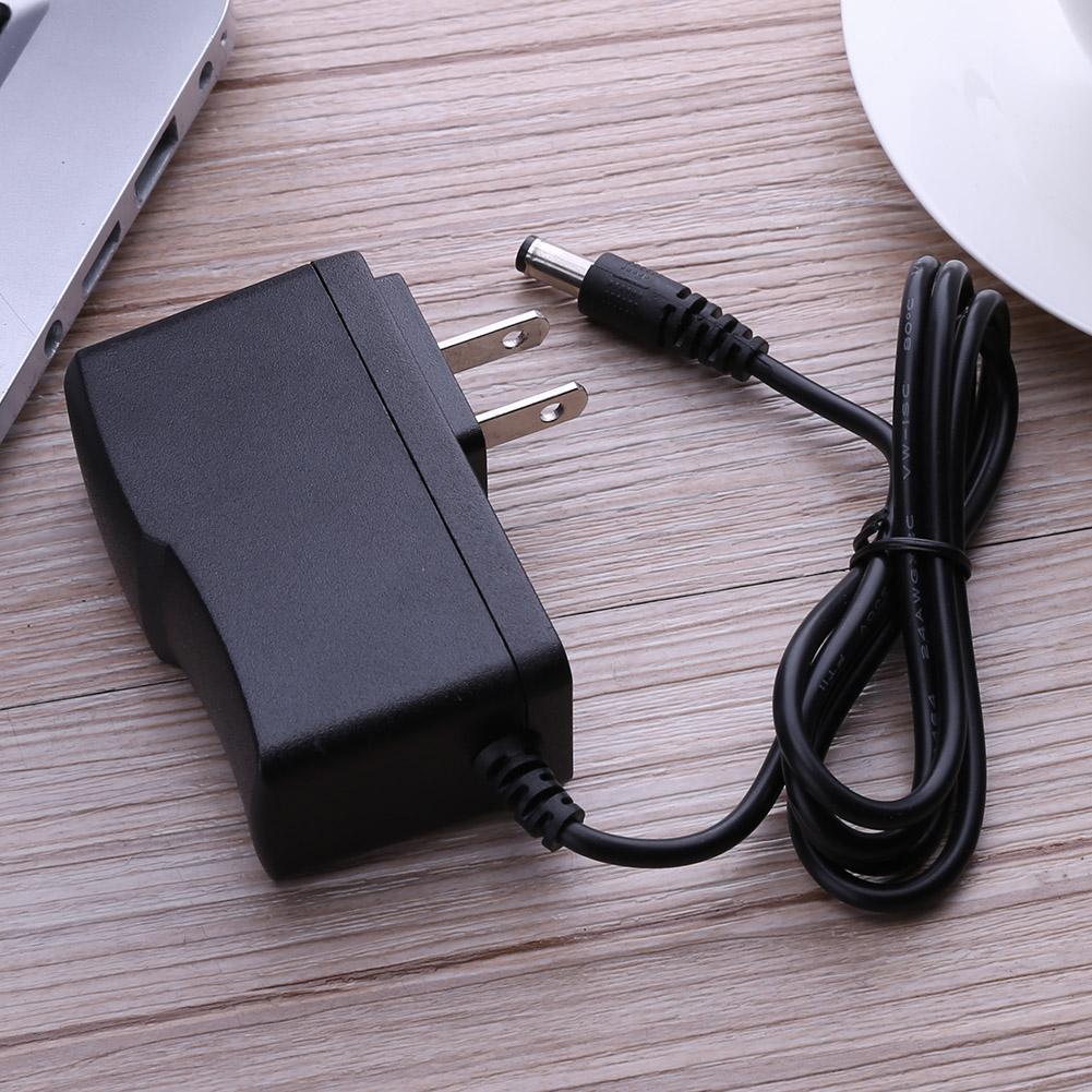 9V 300mA convertisseur adaptateur secteur ca à cc 5.5*2.5mm centre négatif