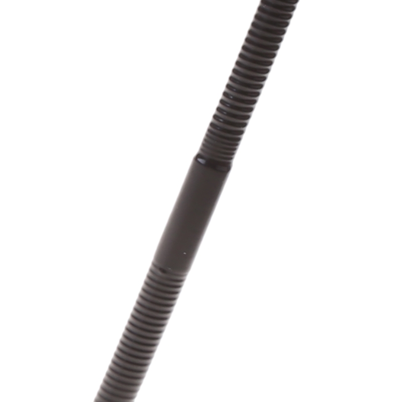 BNC Maschio 27MHz Antenna Morbida per IC-V8 IC-V80 IC-V82 TK100 TK300 CP500 Radio Kit