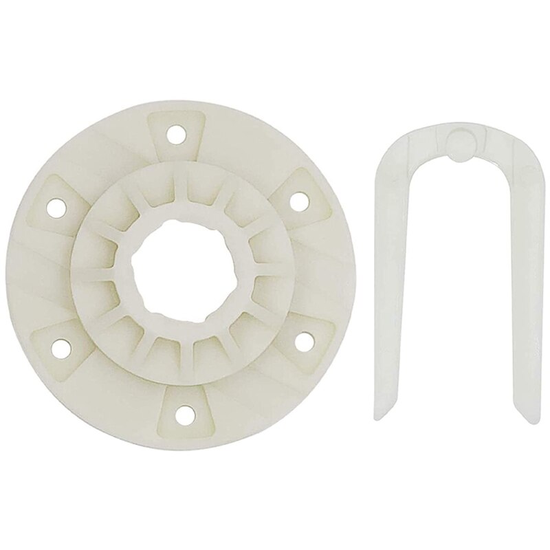 W10528947 Washer Basket Driven Hub Kit - Replacement for Whirlpool Washing Machine