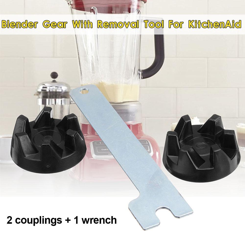 2 stk. gummikoblingsværktøj til udskiftning af værktøj til blender kitchenaid 9704230