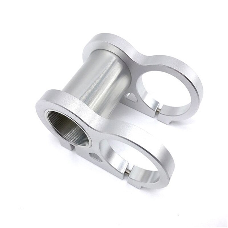 Folding Bicycle BB68 Thread Bottom Brackets Down Extend Adapter Aluminum Alloy Kids Bike Modification Accessories
