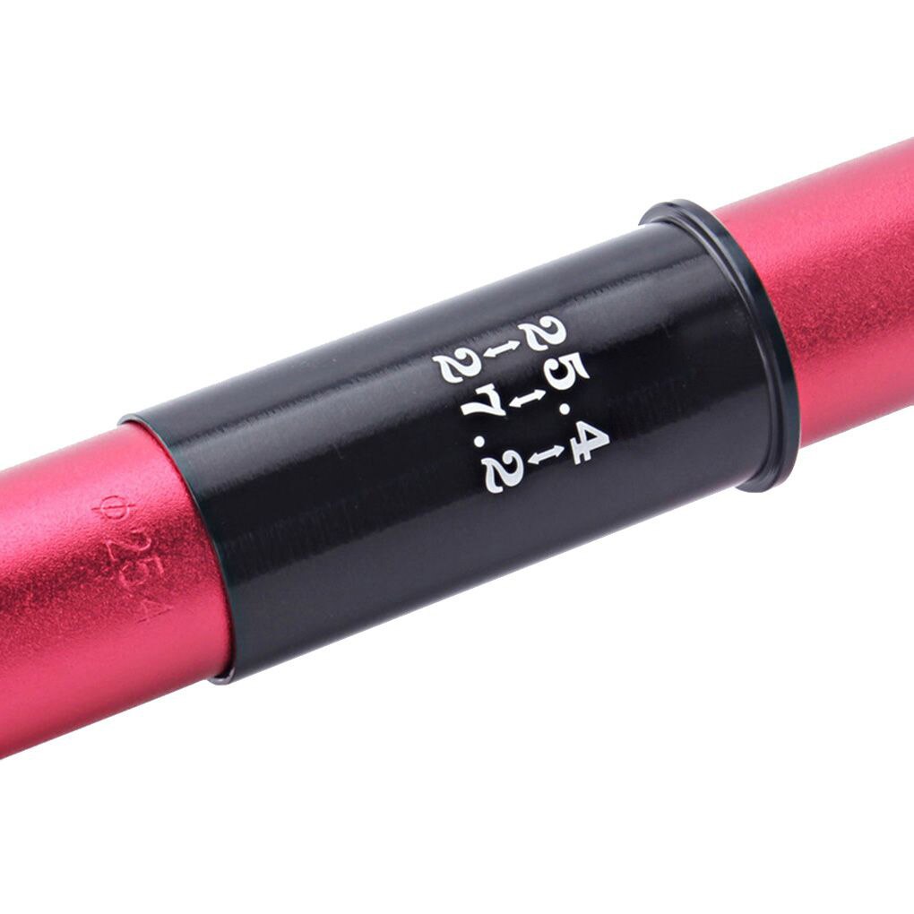 Mountain Bike Road Bike Seat Post Tube Seatpost Reducing Sleeve Adapter Adjust Diameter 27.2 turn 30.4 turn 31.6 etc