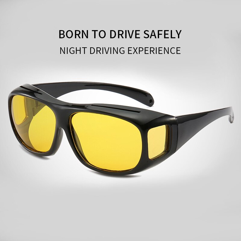 Polarized sunglasses driver driving goggles, sports sunglasses Driving Shades Travel Fishing Sun Glasses