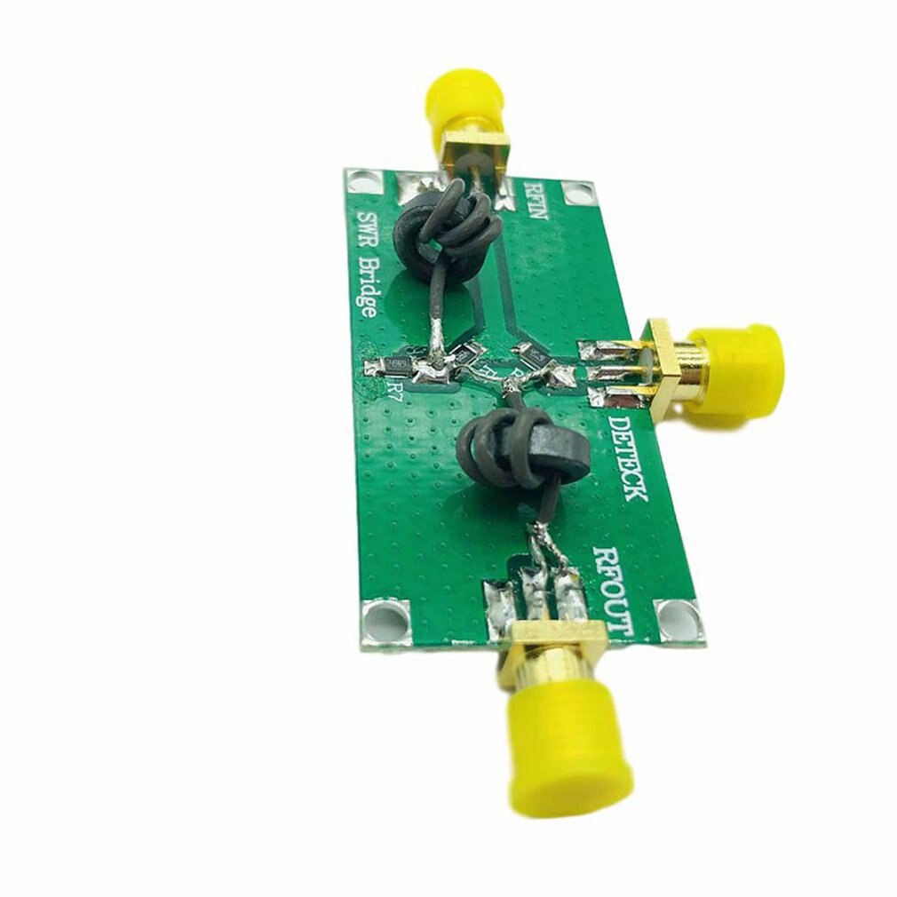 10-3000MHz VSWR Bridge Reflective Bridge SWR Bridge Radio Frequency Bridge Directional Bridge Measurement Debugging