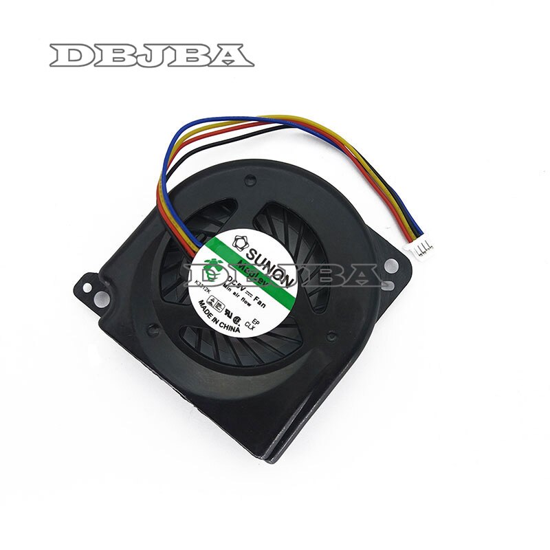 Cpu kylfläkt för laptop fläkt för toshiba portege  r705 r705-p41 r700 r830 r835 fläkt gdm 610000456 gdm 610000456 c-136c