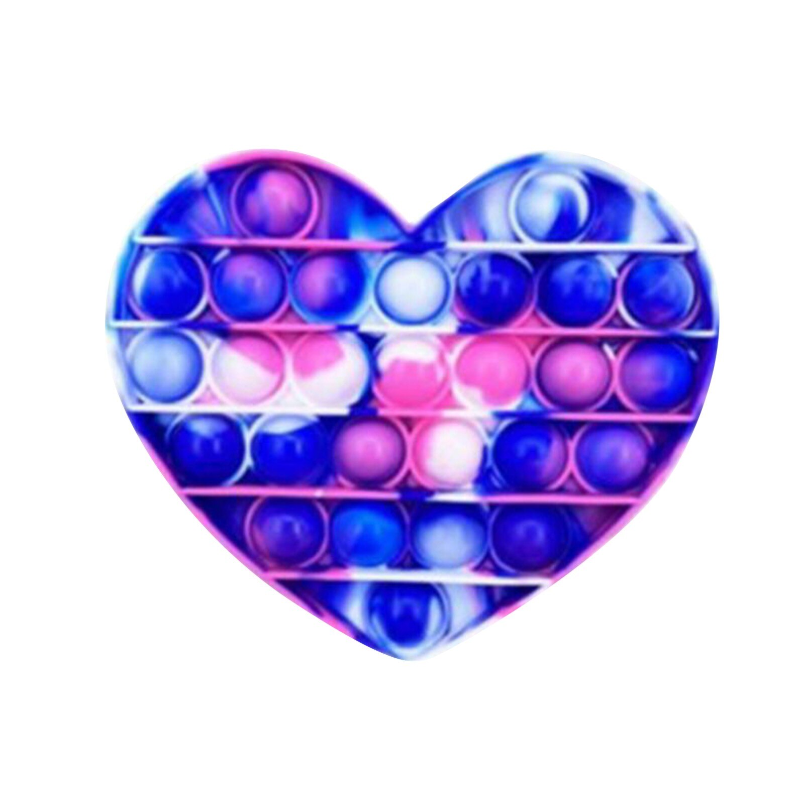 Push Pops Bubble Sensory Toy Autism Needs Stress Reliever Toys Games For Adult Kid Funny Anti-stress Popit Fidget Reliver Stress: S