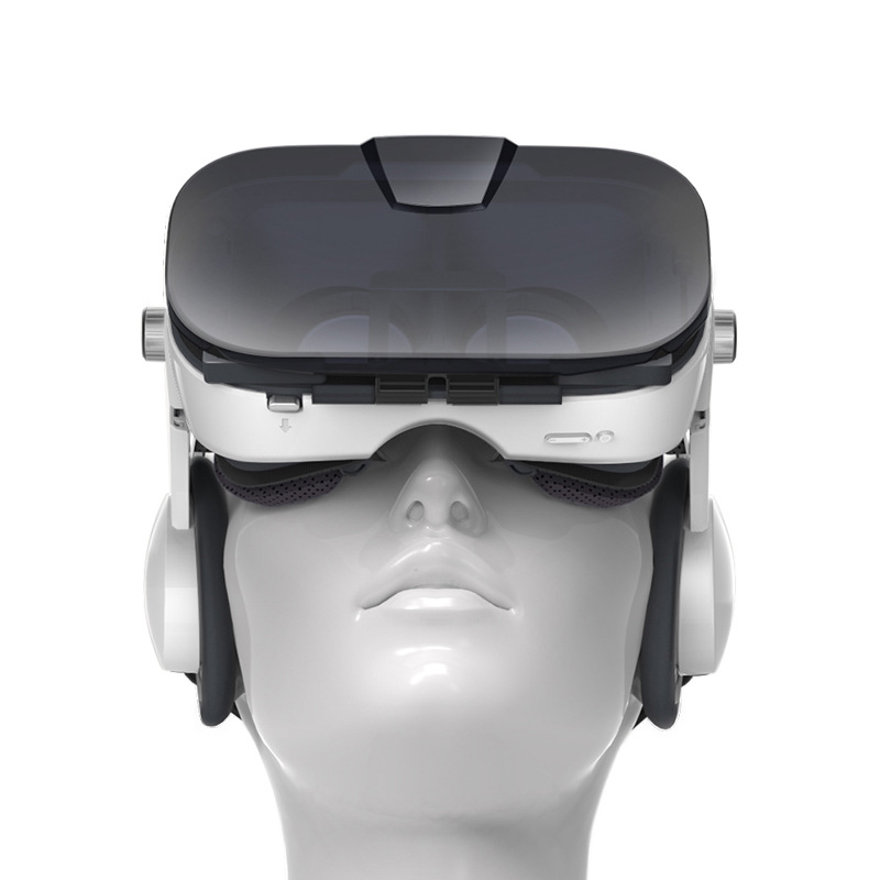Smart Virtual Reality Vr Bril 4D Mobiele Games 3D Cinema Vr Bril Met Headset Multifunctionele Meeslepende Stereo 3D Bril
