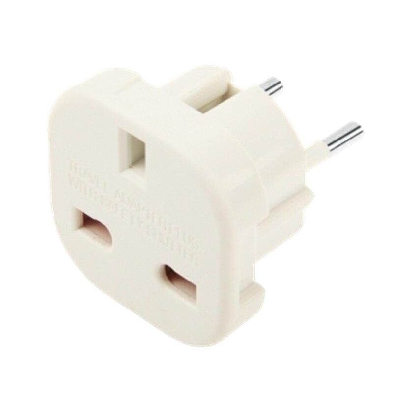 Jorindo Eu Naar Uk, eu Plug Power Adapter Britse Uk Naar Eu Euro Travel Adapter Stekker Converter Charger Socket Outlet