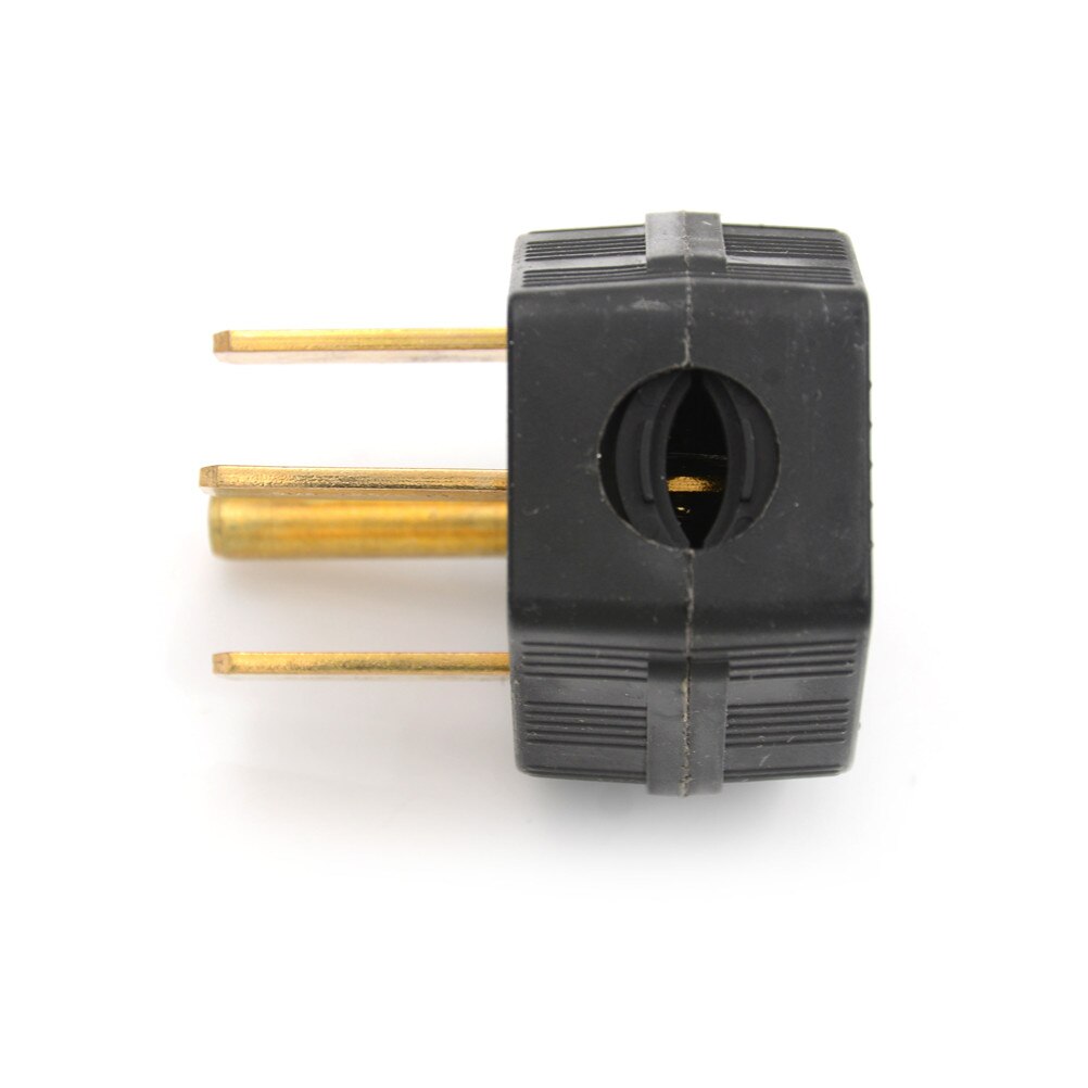 Prise NEMA 14-50P à Lame Droite 50A 125V/250V - Prise D'Angle Pour Chargeur Voiture Électrique Ou Usage Industriel, Neuf Sous Blister
