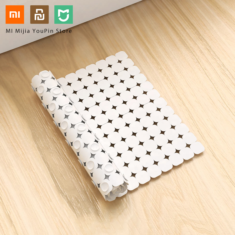 Xiaomi Mijia Qualitell Badkamer Antislip Mat Badkamer Tapijt Voor Thuis Keuken Vloermatten Voor Wc Bad Rug