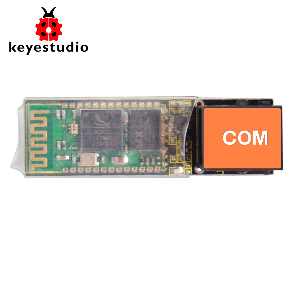 Keyestudio EASY plug Bluetooth 2.0 Module for Ardu... – Grandado
