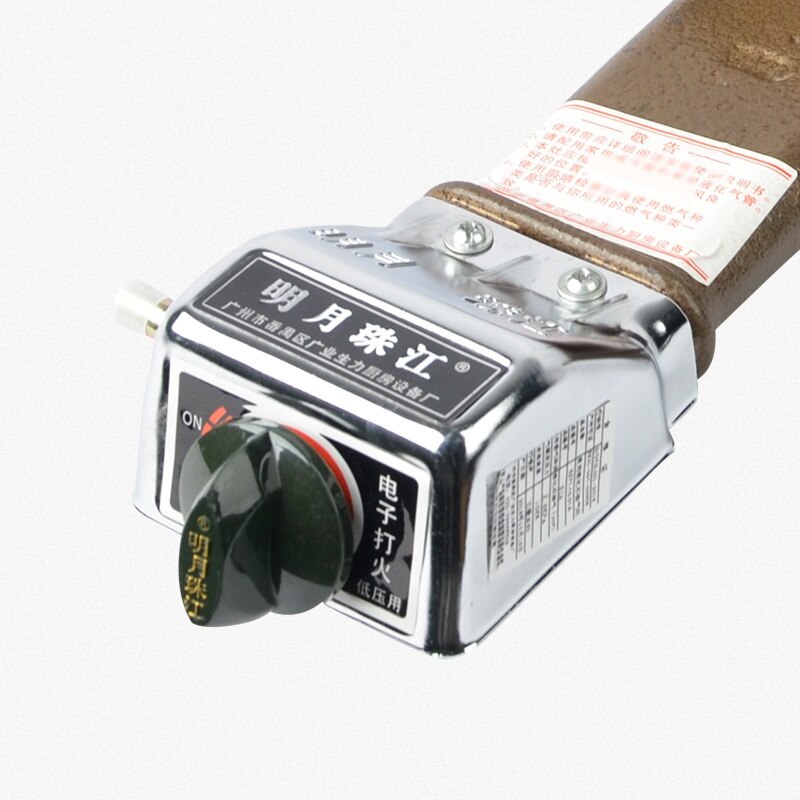 High fire range of gas stove low pressure single liquefied gas with frame commercial household energy saving gas