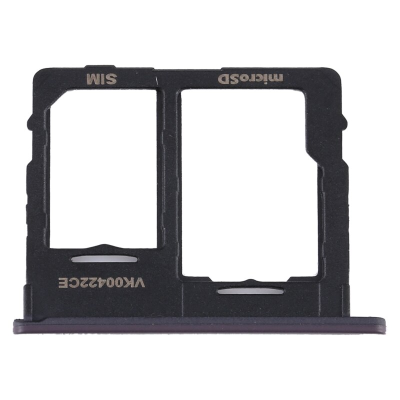 Sim Card Tray + Micro Sd Card Tray Voor Samsung Galaxy Tab Een 8.4) / SM-T307U