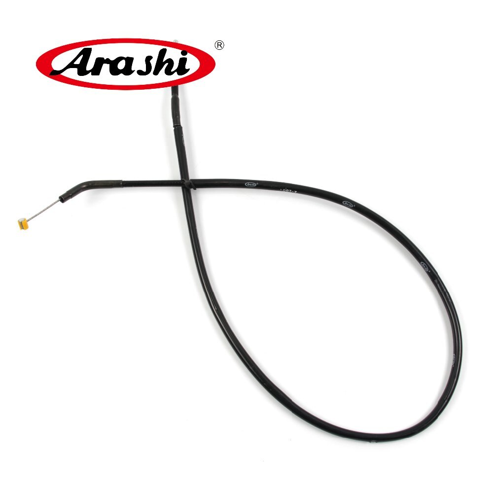 Arashi-cabo de embreagem, z1000, 2016-2018, cabo de embreagem para kawasaki z 2010, 2013, 1000, 2010, 2011