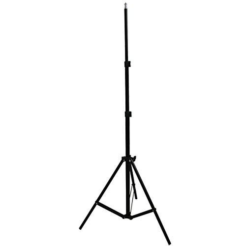 2m Light Stand Max Load to 3KG Tripod for Photo Studio Softbox Video Flash Reflector Lighting Background Stand CD05 Y2