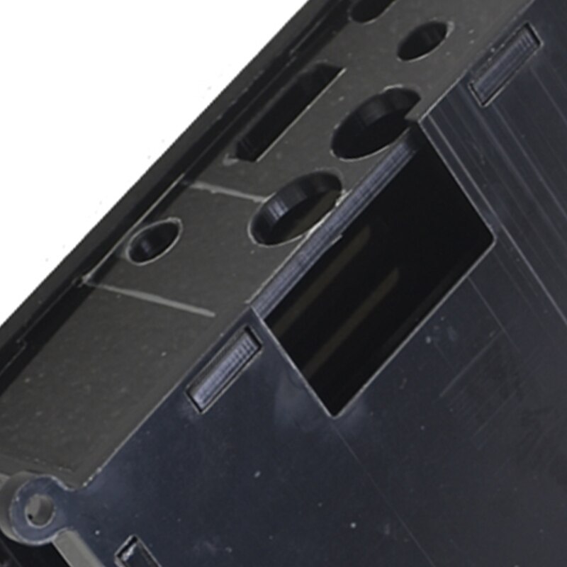 for Raspberry Pi Analog o Board Acrylic Case for HIFI DAC Sound Card Box Shell for Raspberry Pi 3 Model B+/3B/2B