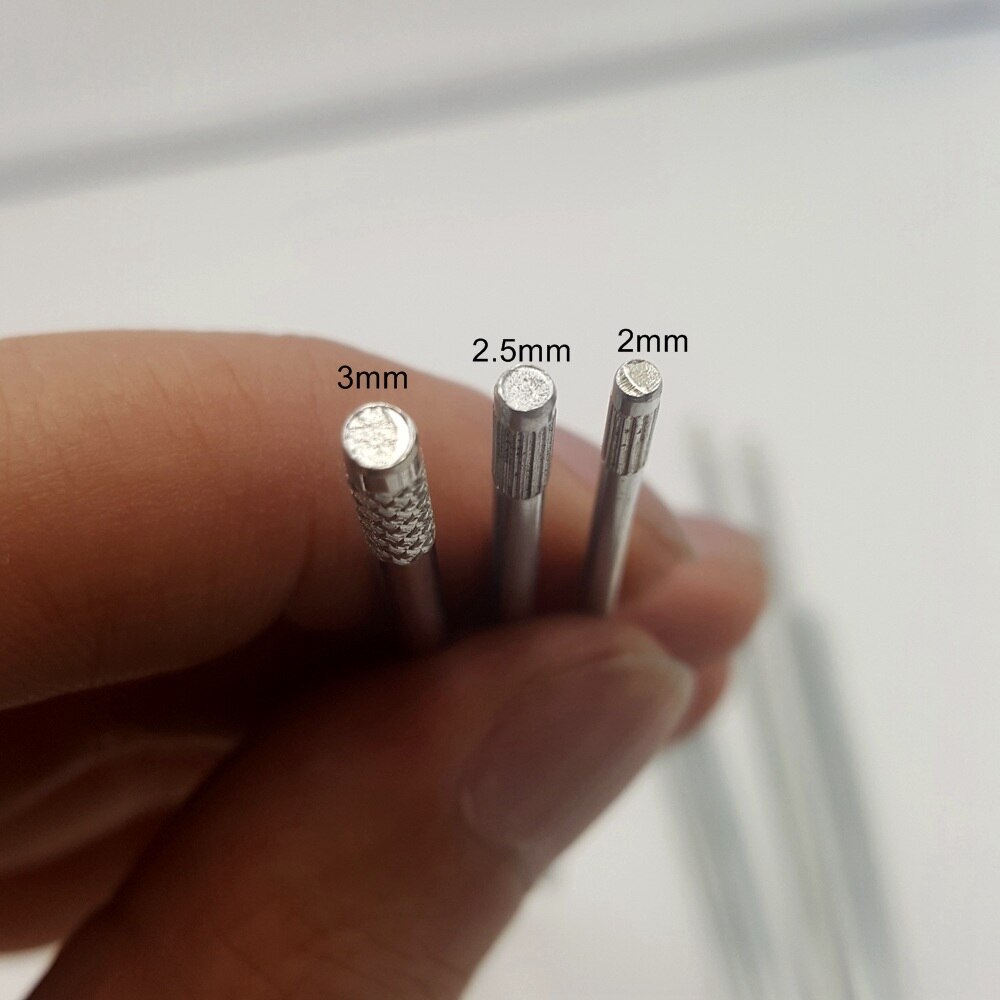 Tamanhos De Ponta 1,5 Mm, 2 Mm, 2,5 Mm, 3 Mm, 3,5 Mm, 4 Mm Furador De Parafusoautomatico L~p150373989