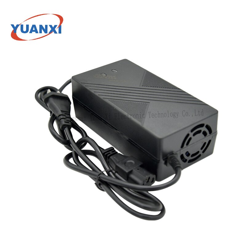 84V 96V 108V 120V2A 3A 4A 5A akumulator kwasowo-ołowiowy ładowarka litowa rowery elektryczne ładowarki motocyklowe