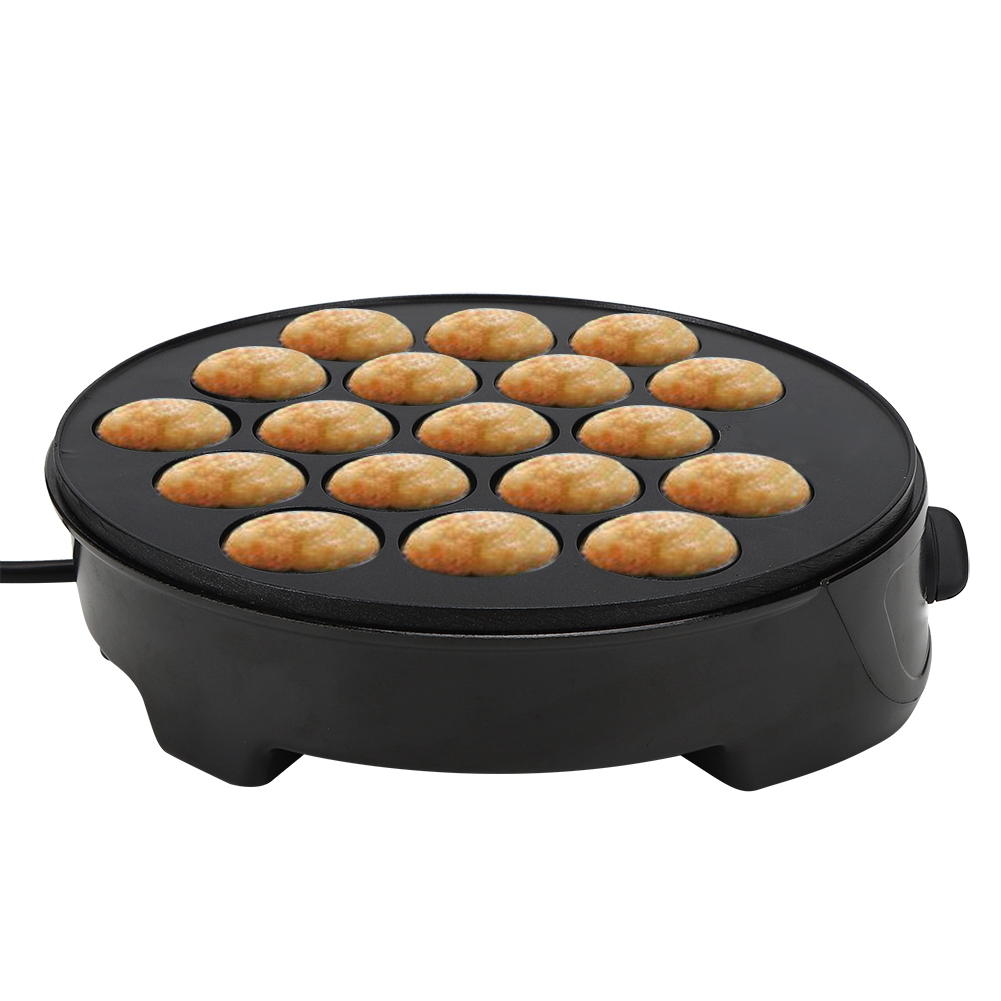 Household Takoyaki Machine Octopus Ball Mini Electric Baking Pan Breakfast Machine