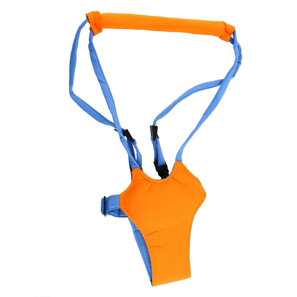 Bébé enfant en bas âge harnais enfant gardien videur apprendre bébé harnais sac à dos à lune marcheur Assistant bébé laisses ceinture de marche