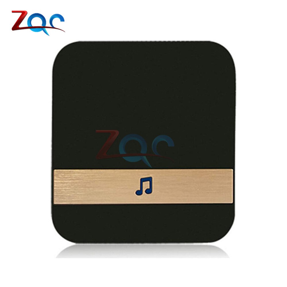 Wireless WIFI Smart Doorbell Chime Ding-Dong Machine AC 90 -250V US Plug AU Plug EU Plug Alarm Chime Plug-in Doorbell