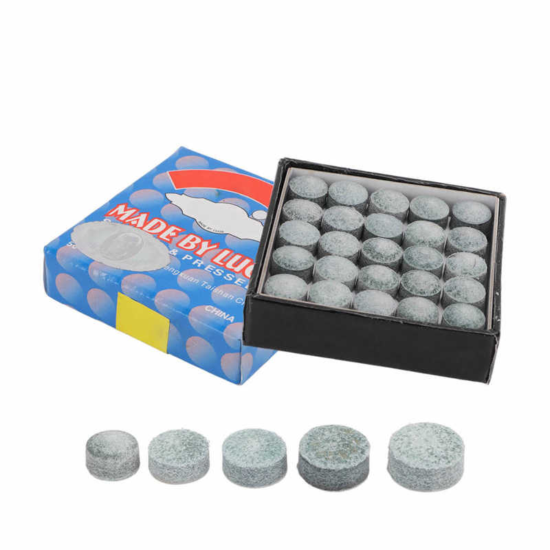 Billiard Stick Tip Grade A Pool Cue Tips for Daily Training