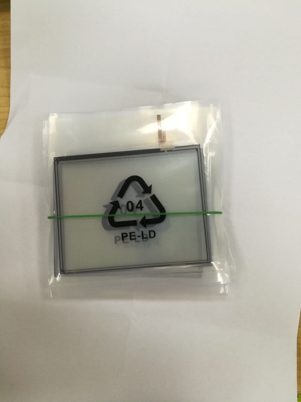 5 pcs/lot Original fond LCD numériseur écran tactile pour les nouvelles pièces de réparation 2DS XL LL