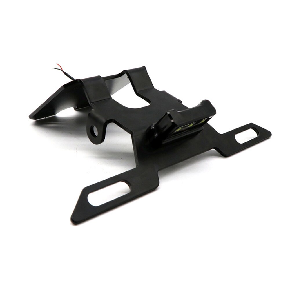 soporte para matrícula para YAMAHA YZF R15 V3 de accesorios de la motocicleta guardabarros limpio trasero soporte de montaje Motos moto