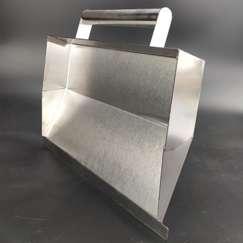 Concrete Trowel Stainless Steel Wall Plastering Tools for Mason Trowel Construction Cement Decorative Tools