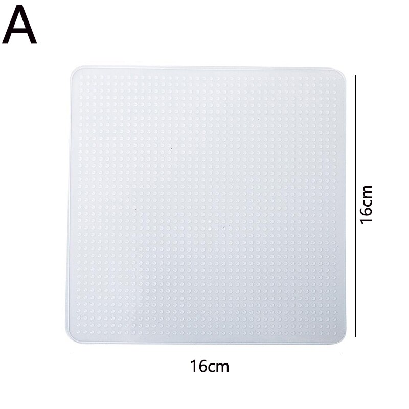 Reusable Silicone Wrap Seal Food Fresh Keeping Wrap Lid Cover Stretch Vacuum Food Wrap Bowl Cover Home Kitchen Tools: 16x16cm