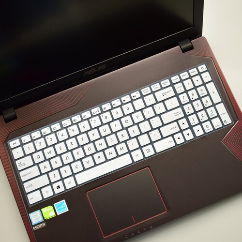 Tastatur Schutz für ASUS Fliegen Festung 3th FX60VM Laptop Tastatur Schutz Film Wasserdichte Staubdicht Tastatur Abdeckung: type3