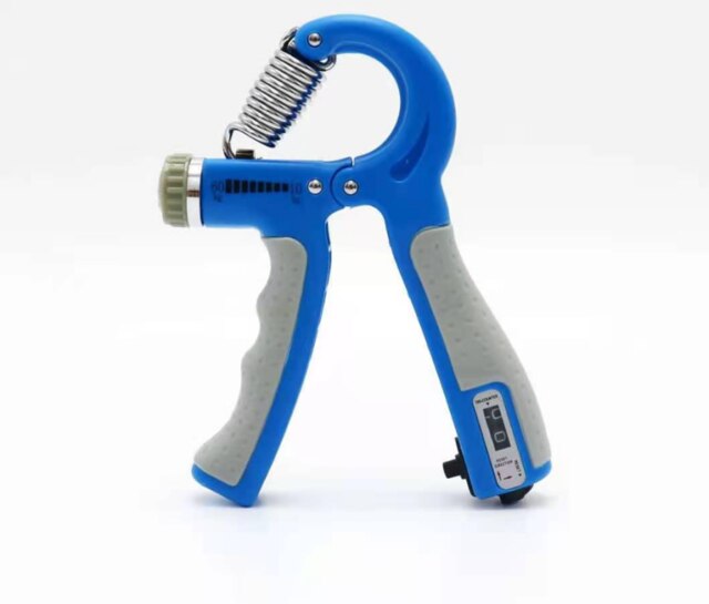 Adjustable Heavy Gripper Fitness expander for hands Grips Wrist Training Increase Strength Spring Finger Pinch Carpal Expander: p2