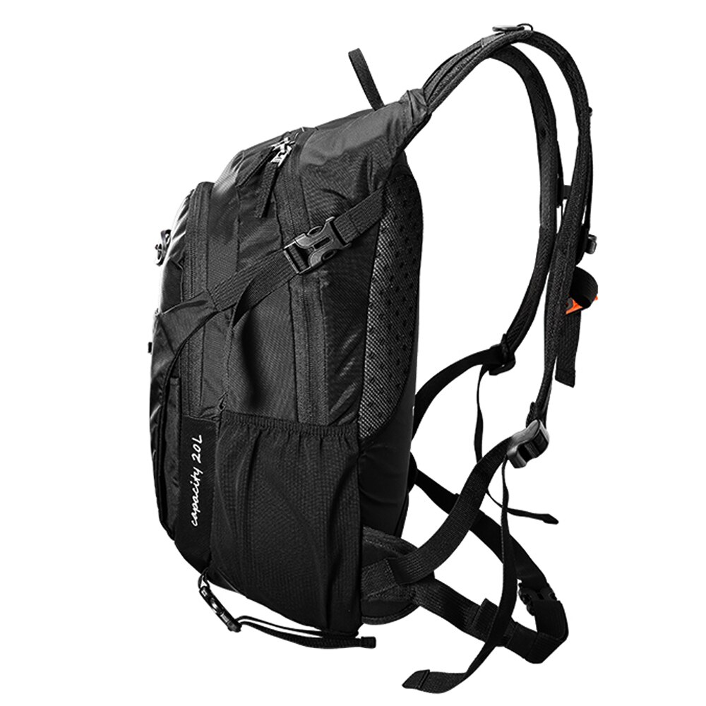 20L Capacity Adjustable Waterproof Backpack Outdoor Camping Shoulder Bag Sports Backpack Cycling Daypack Gym Sports bag