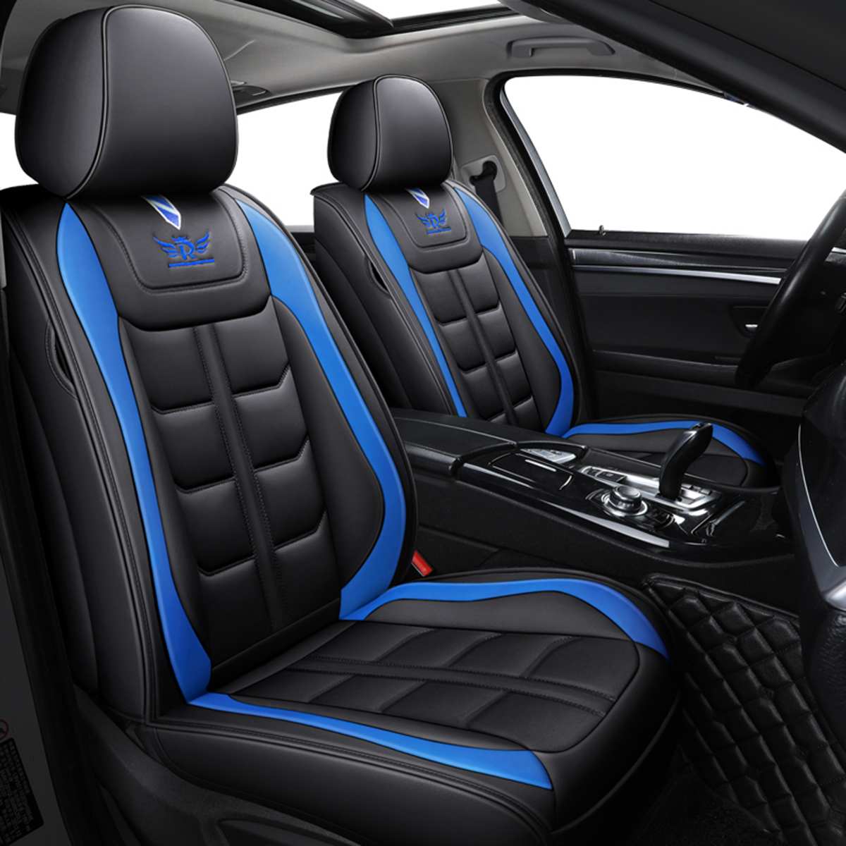 Partuto Universele Volledige Exterieur Sedan Auto Cover Waterdicht Alle