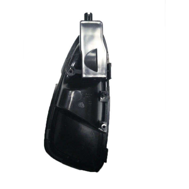 Left/Right 6J0837113A 6J1837113A Car Interior Door Handles Auto Black Inner Door Handle ABS for SEAT Ibiza GW