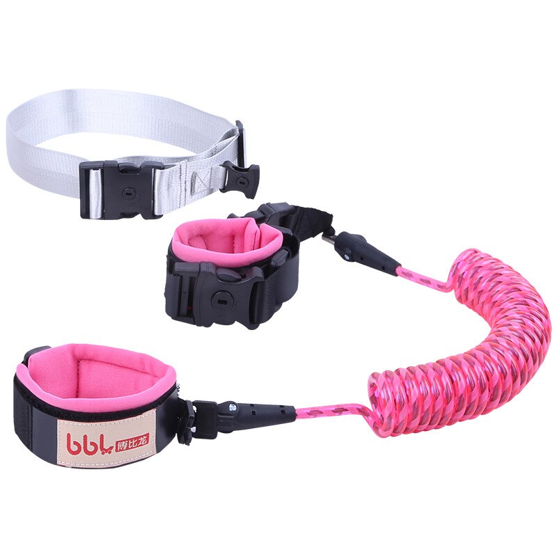 Harnais de sécurité anti-perte pour bébé, laisse pour enfant, corde pour la marche en plein air, ceinture anti-perte pour enfants: Style 2