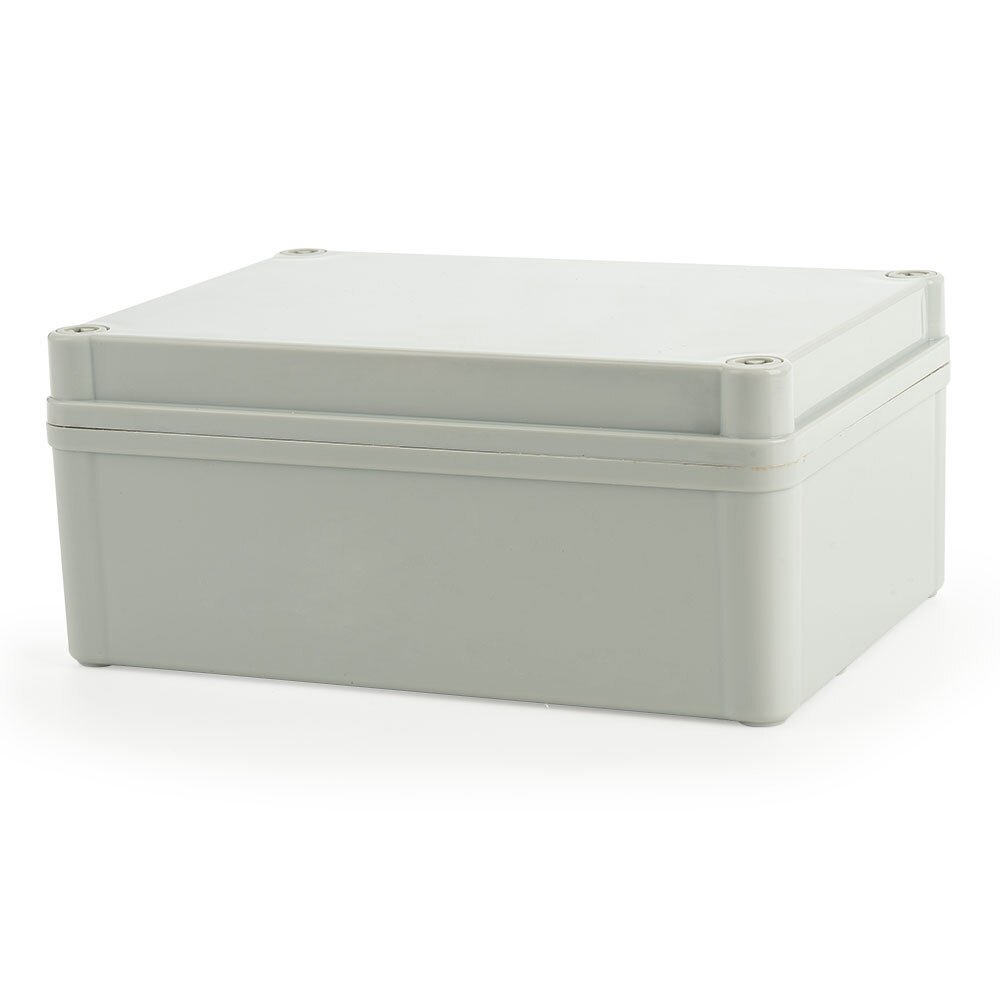 Big Size Outdoor Waterproof Case Enclosure Plastic Box Electronic Project Case Waterproof Junction Box for Electronics