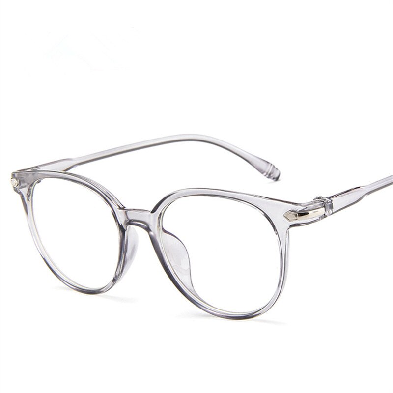 Lunettes de blocage à lumière bleue, Anti-faux yeux, lunettes décoratives, lumière, rayonnement de l'ordinateur lunettes de Protection: C