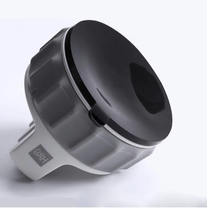 Huohou mini-messerschärfer, feststellbarer schleifstein, tribal-schleifscheibe, wetzstein mit super-saugfunktion, messerschärfwerkzeug, schleifstein