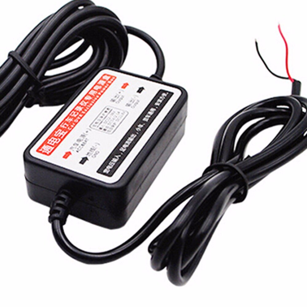 And Useful Mini Dash Cam USB 10 Foot Hardwire Fuse Kit 12V to 5V for A119 A119S G1W G1WS