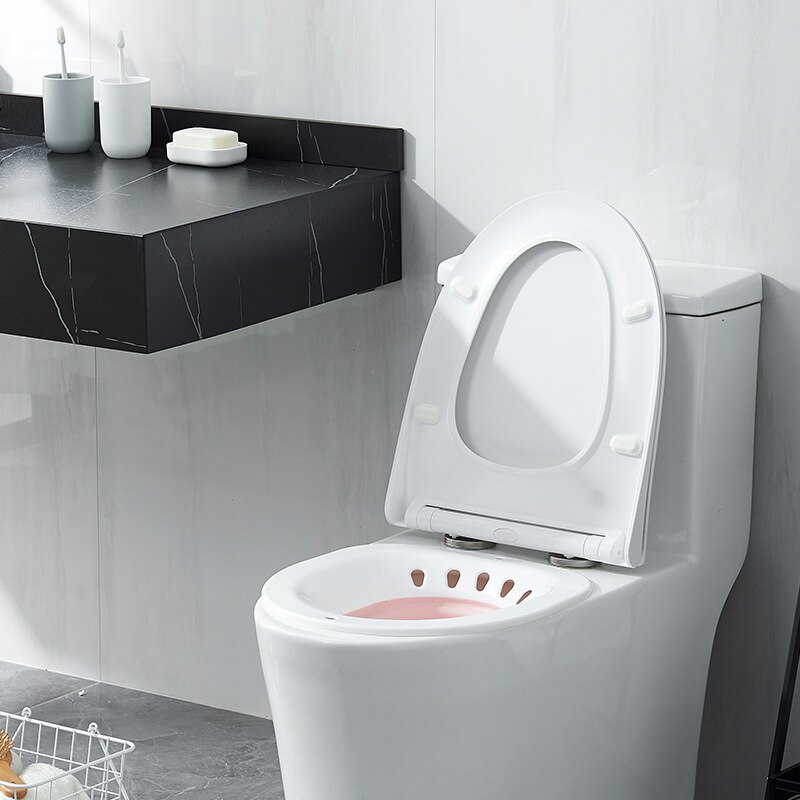 Bassin de lavage pliable pour femmes enceintes, baignoire pour les hanches, pour les Patients souffrant d&#39;hémorroïdes, pour le nettoyage des fesses,
