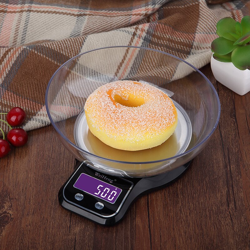 3kg/5kg 0.1/1g Elektronische Küche Waage Gleich... – Grandado