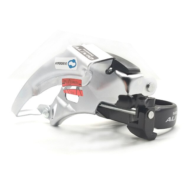 Alivio FD-M410 M412 8 vitesses vélo Dérailleur avant 3x8s 24 s 24 vitesses vtt vtt fd manettes de vitesse: Default Title