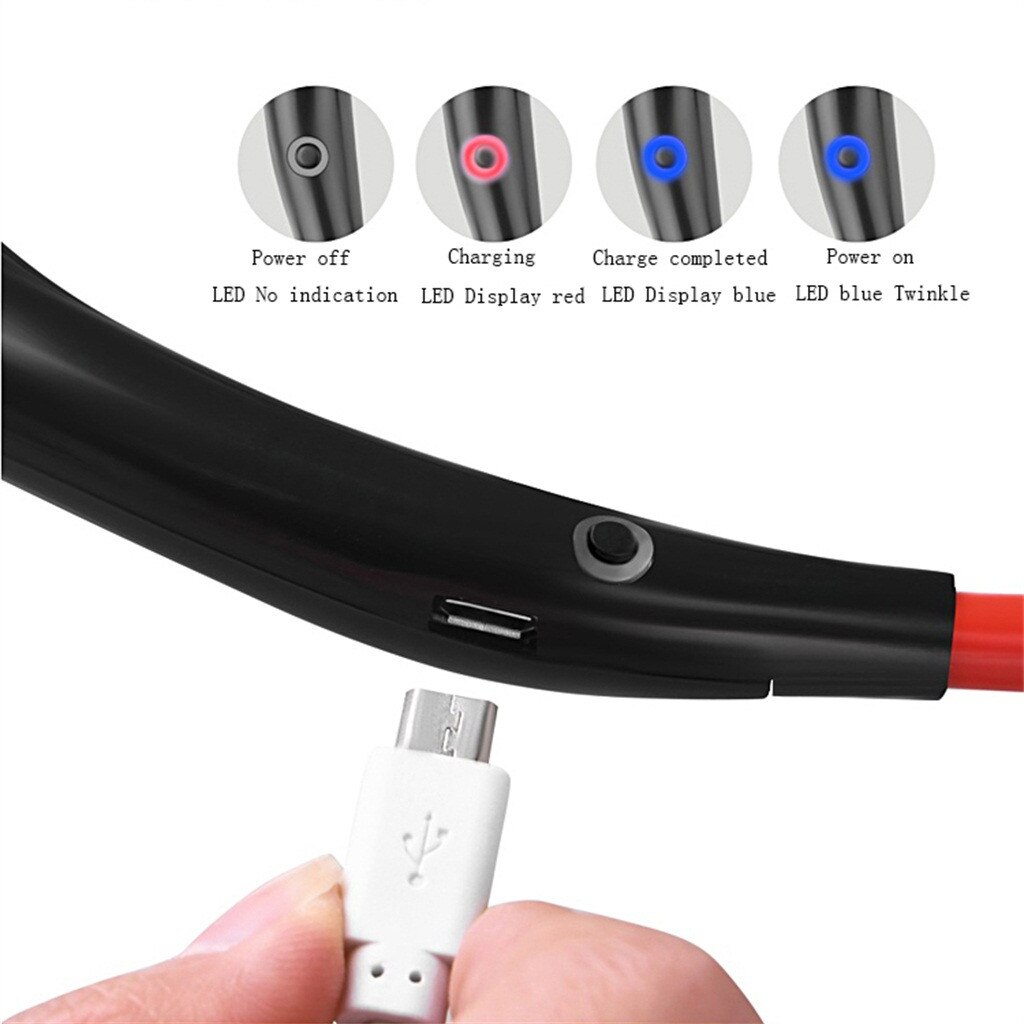 Fan Mini Portable USB Rechargeable Neckband Lazy Neck Hanging Style Dual Cooling Fans Gadget Inteligente#20