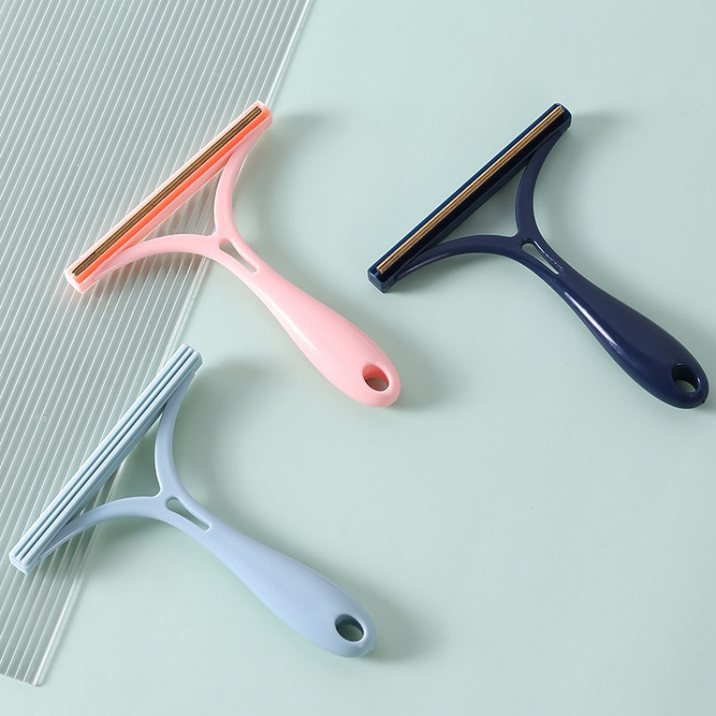 Hondenborstel Dierenhaarverwijderaar Siliconen Kattenborstel Dubbelzijdig Hondenborstels Dierenverzorging Kattenhaar Schraper Kammen Honden Wolverzamelaar