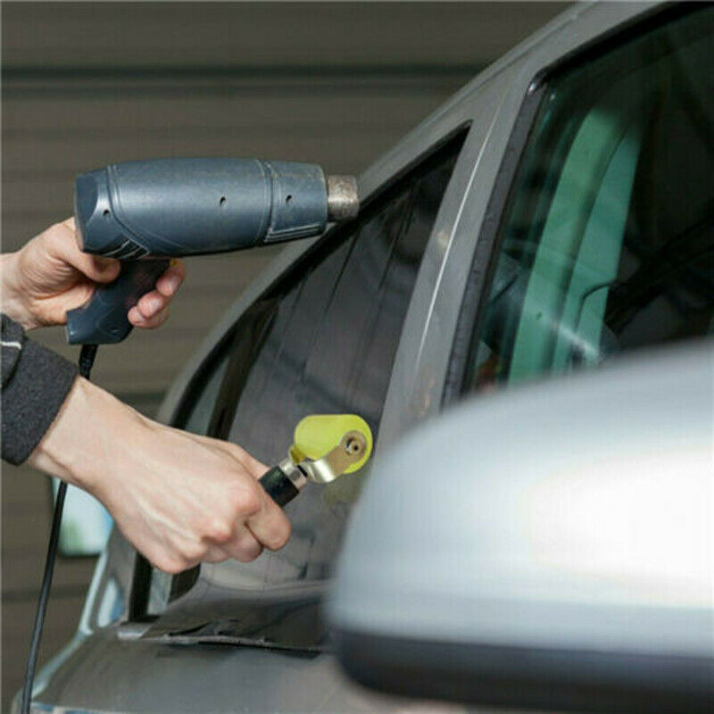 Application Roller Car Sound Deadener Voice Insulation Cotton Rolling Wheel