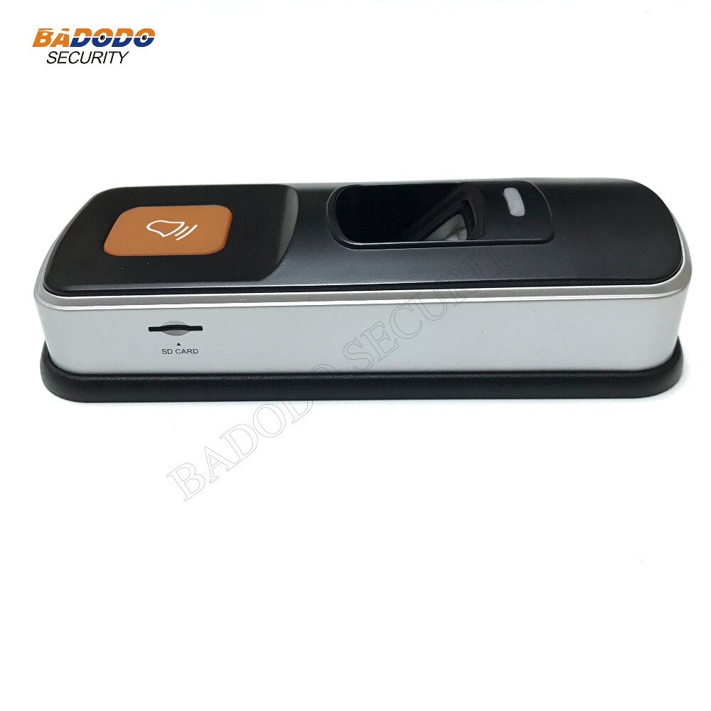 Standalone fingerprint access controller ID card reader X660 weigand 26 output for access control