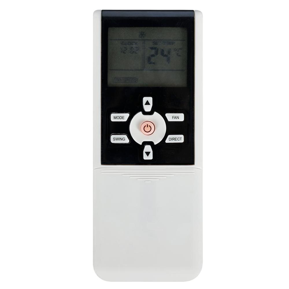 Conditioner Air Conditioning Remote Control Suitable for Midea Levante Saunier Duval Condor r07/Bge R07b/Bge Rg07g/Bge