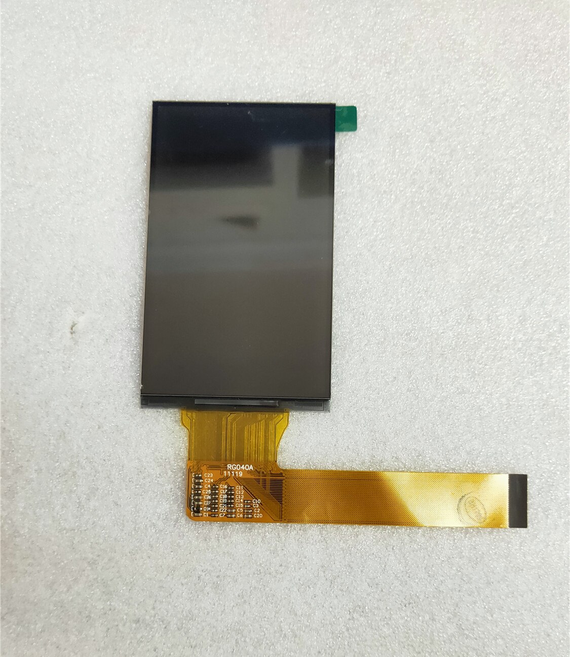 Neue 4 zoll 30Pin Projektor Display Bildschirm RG040B RG040A Auflösung 800x480 Diy Projektor Accessori